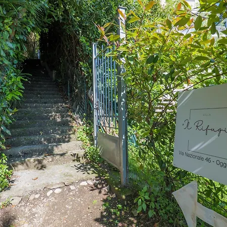 펜션 Il Rifugio 오게비오