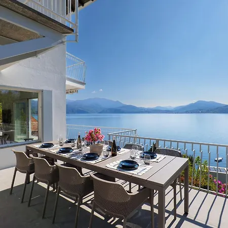 Il Rifugio Holiday home Oggebbio