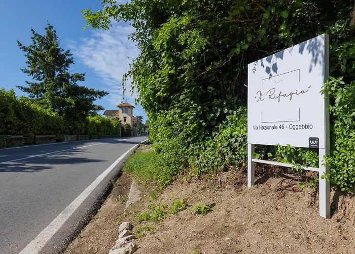 Il Rifugio أوجيبيو