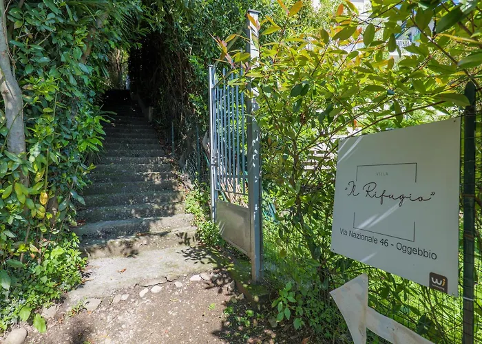بيت للعطل Il Rifugio أوجيبيو